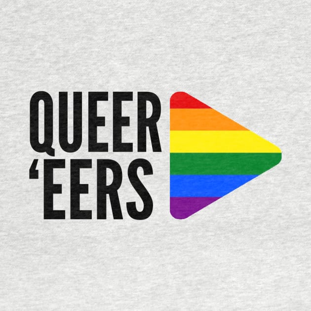 Queer Mountaineers Podcast Logo by Queer Mountaineers Podcast